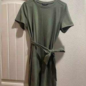 Banana Republic T Shirt dress